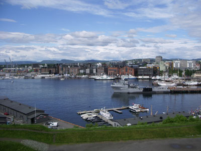 Olso is capital of Norway