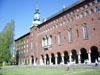 City Hall in Stockholm